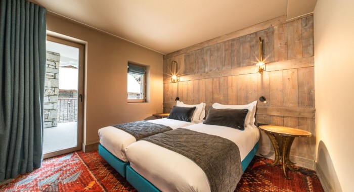 No.3 Aspen House, Val D'Isere ski chalet, image 7